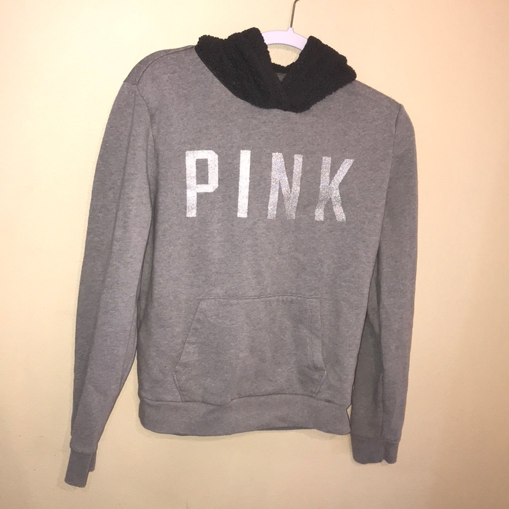Victoria’s Secret Pink hoodie M Excellent Cond.